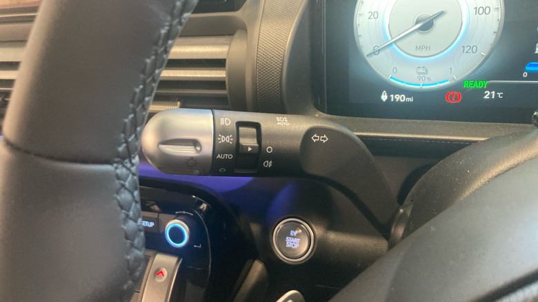 Hyundai INSTER 85kW 02 49kWh 5dr Auto Electric Hatchback